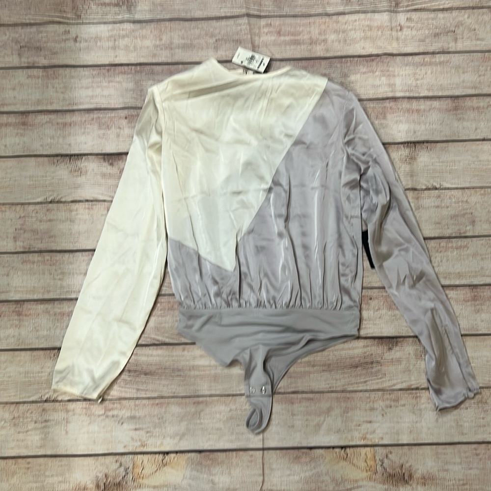 Express Blouse bodysuit XS